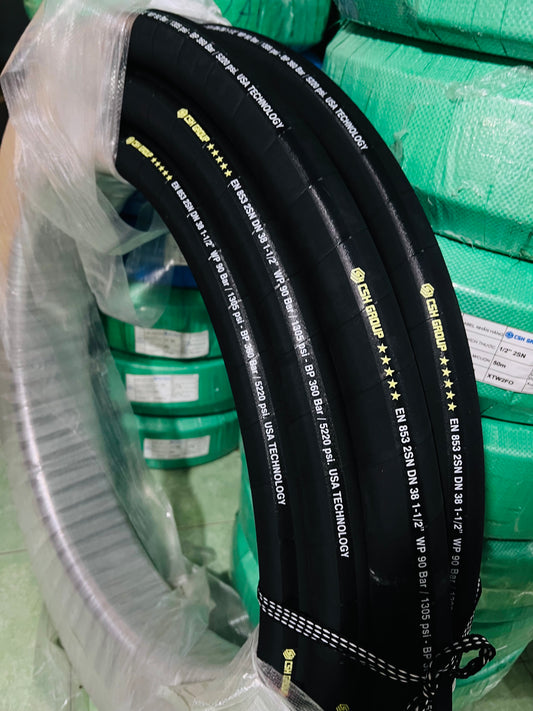 ỐNG THỦY LỰC CSH 1-1/2” USA TECHNOLOGY
