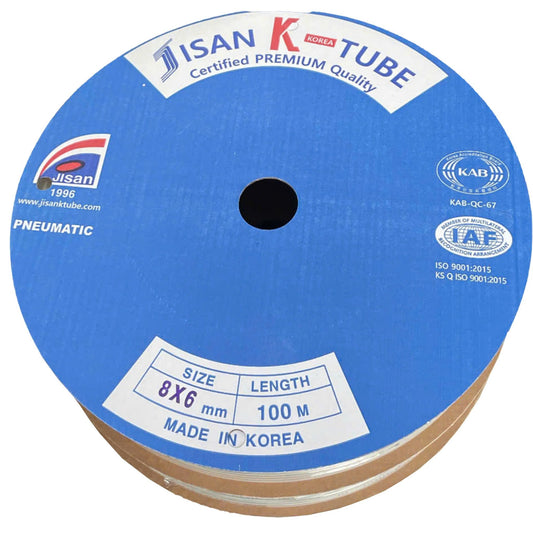 ỐNG HƠI PE JISAN HÀN