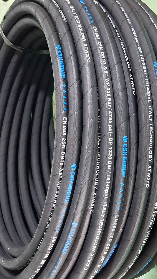 Ống Thuỷ Lực CSH 4SH