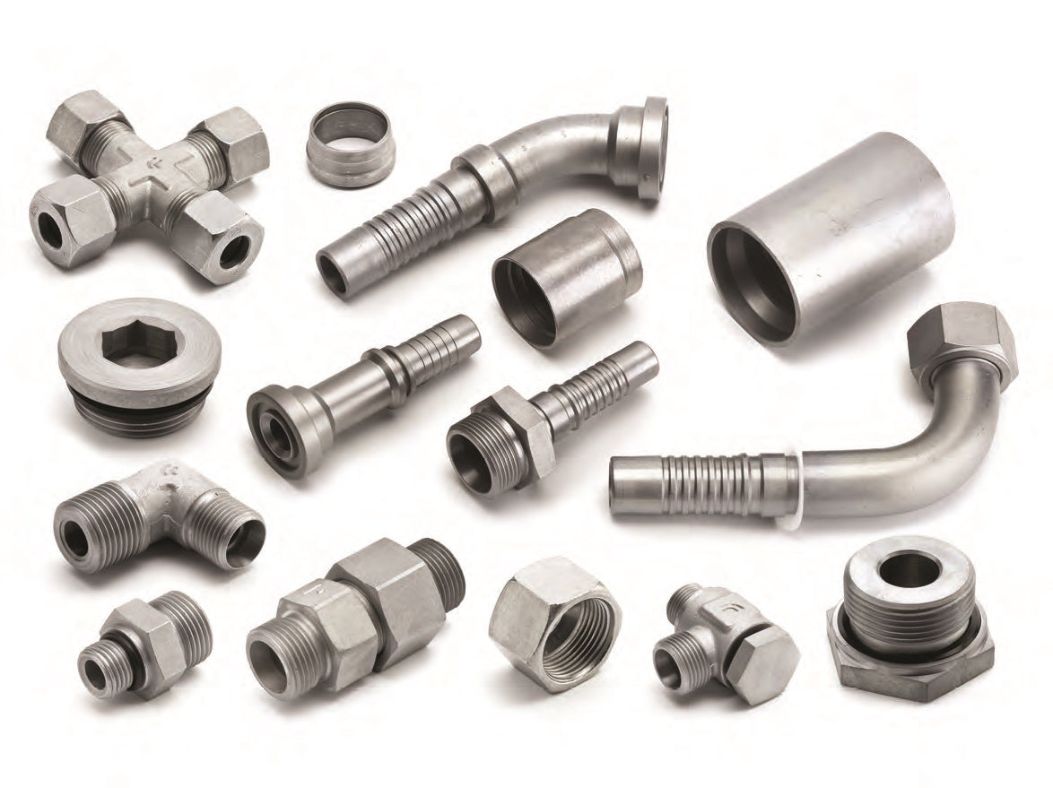 Hose Fitting - Khớp nối ống