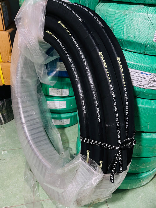 ỐNG THỦY LỰC CSH 1-1/2” USA TECHNOLOGY