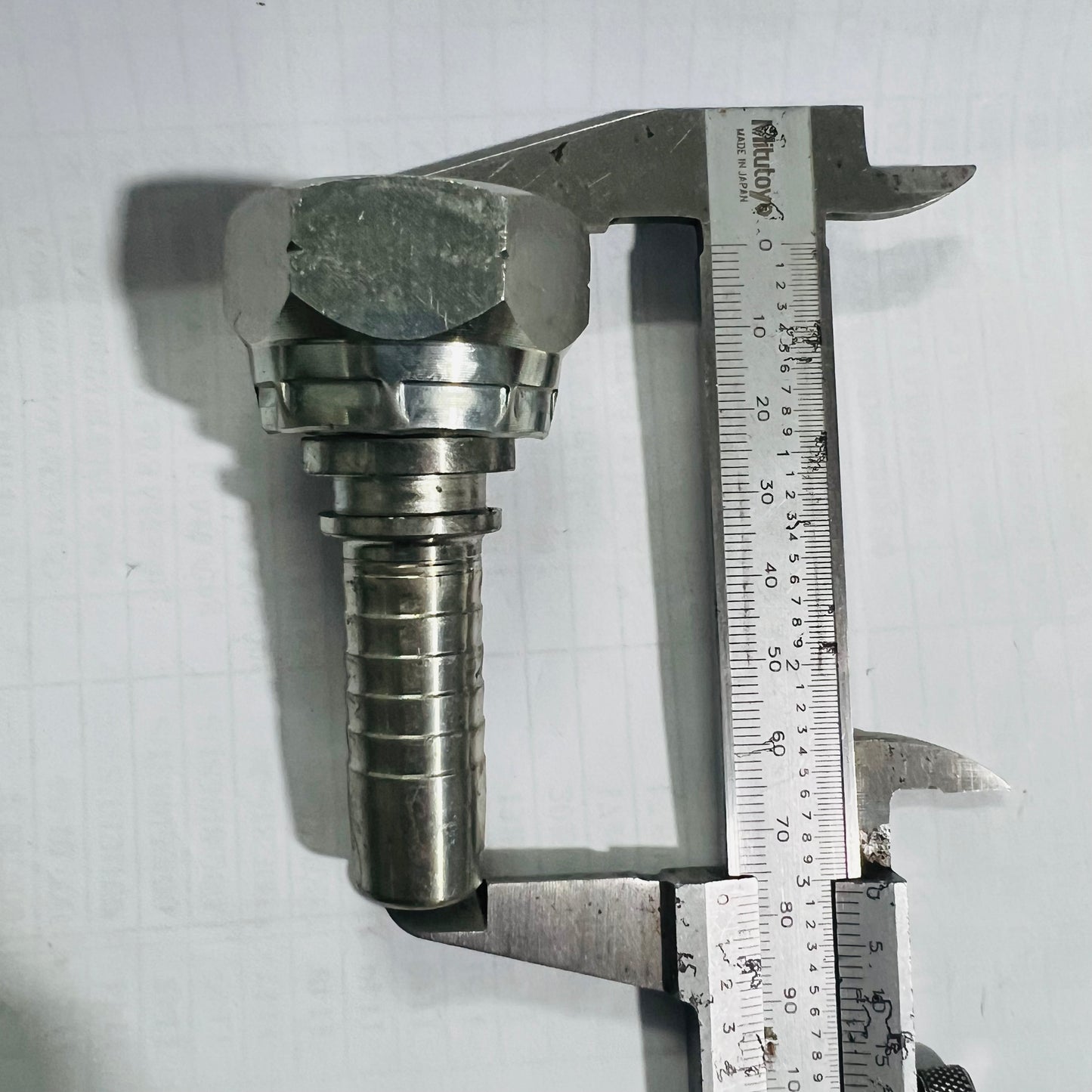 Ty Bấm 27 lồi 5/8