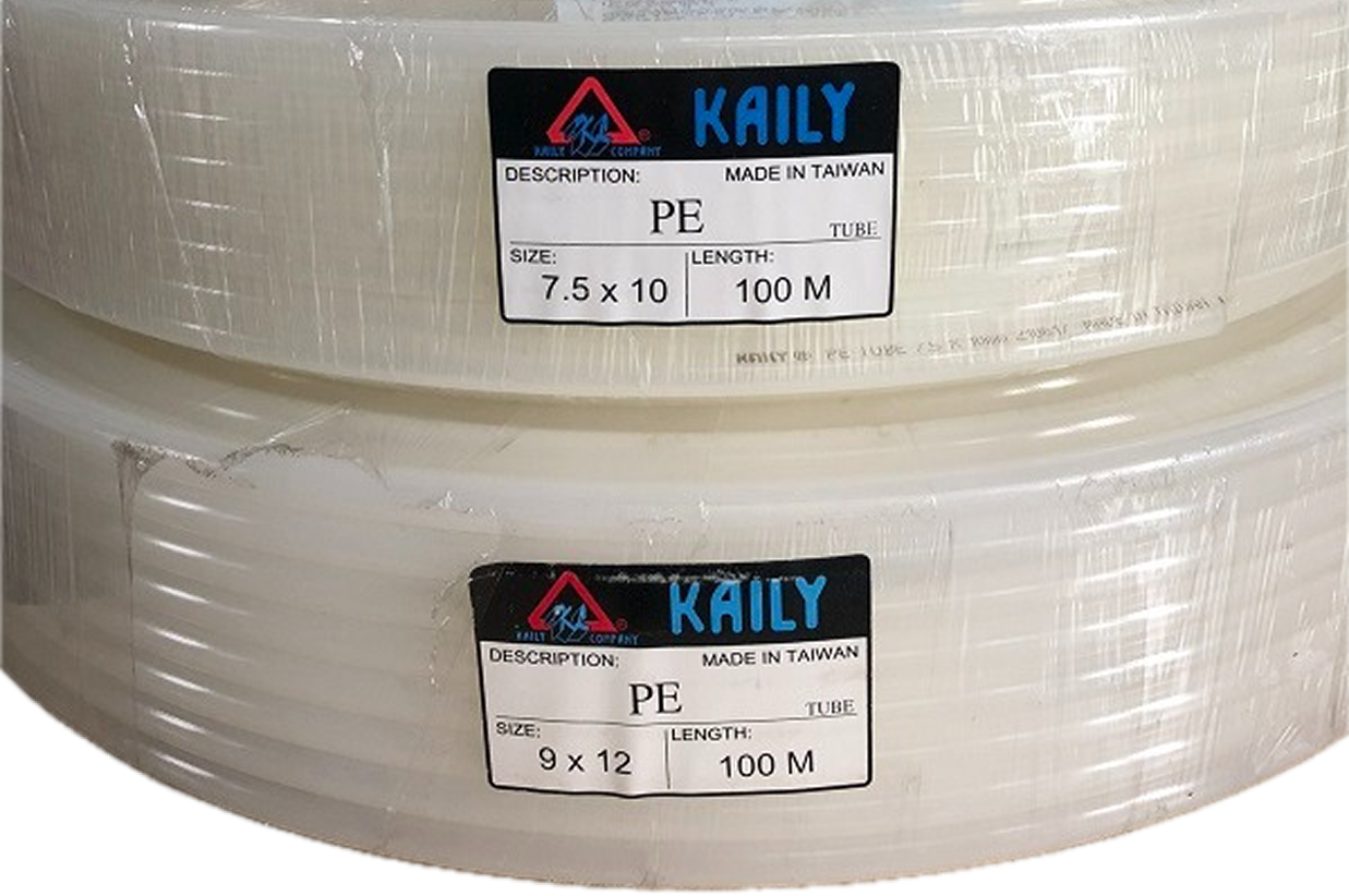ỐNG PU KAILY TRẮNG
