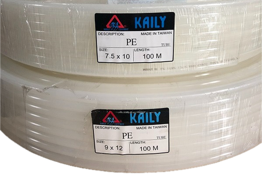 ỐNG PU KAILY TRẮNG
